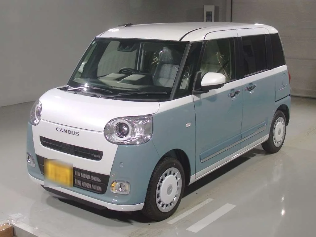 Daihatsu Move Canbus LA850S 2026